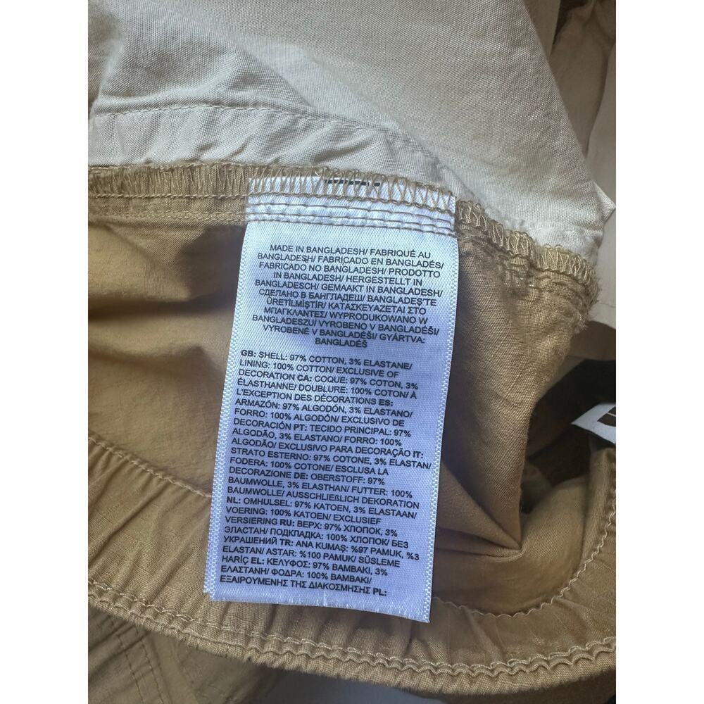 **SUMMER SALE** North Face Men's Ripstop Cargo Shorts- Size M - Picture 8 of 8